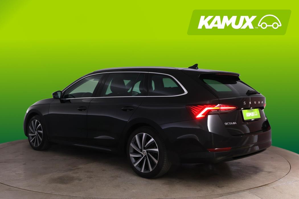 Skoda Octavia 2023