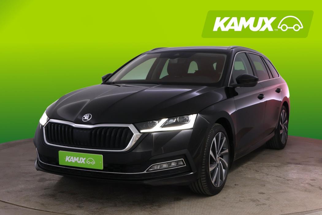 Skoda Octavia 2023