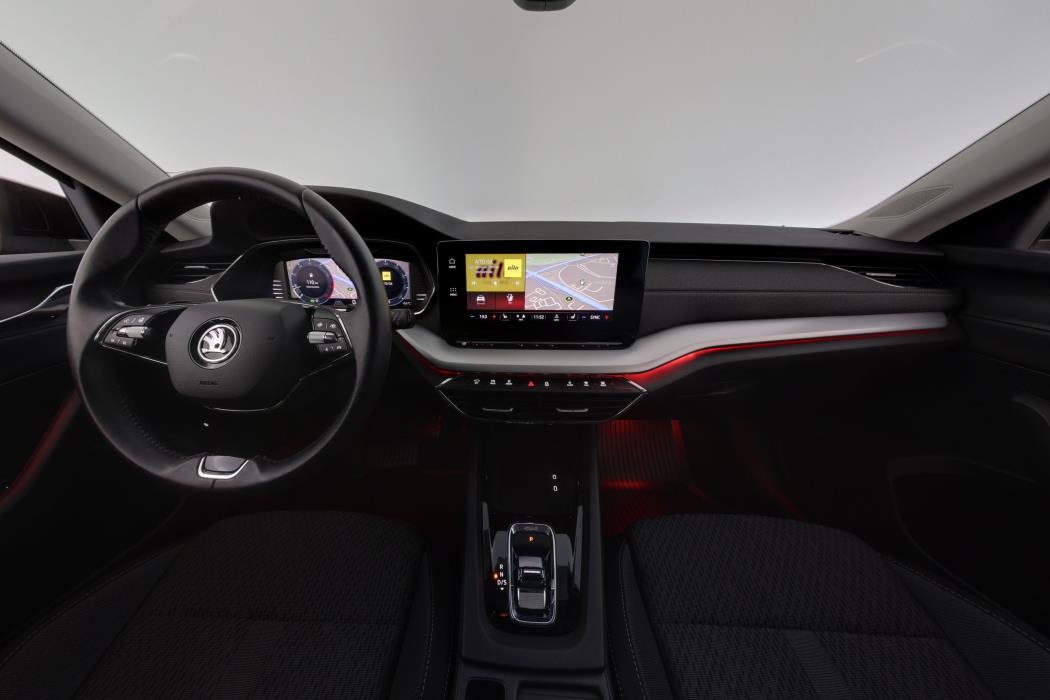 Skoda Octavia 2023