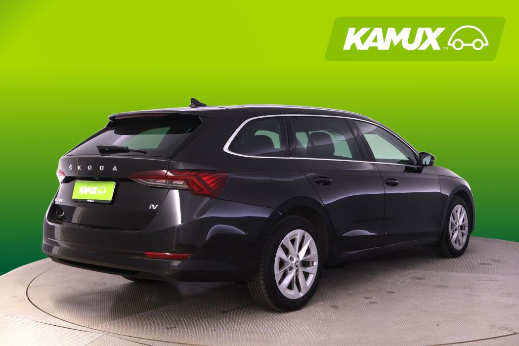 Skoda Octavia 2023