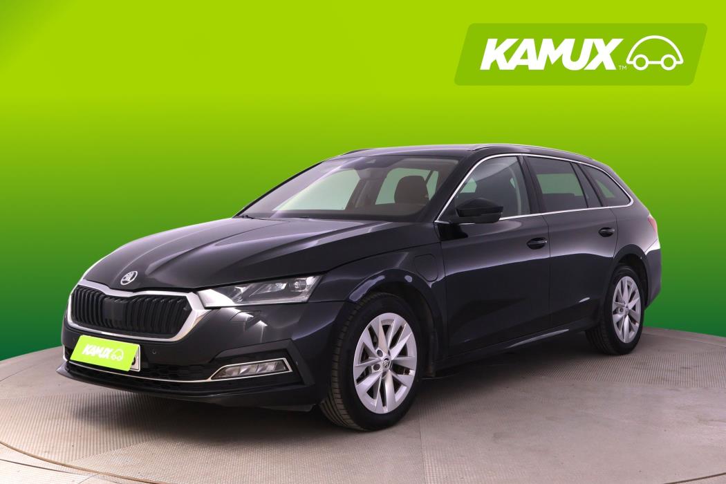 Skoda Octavia 2023