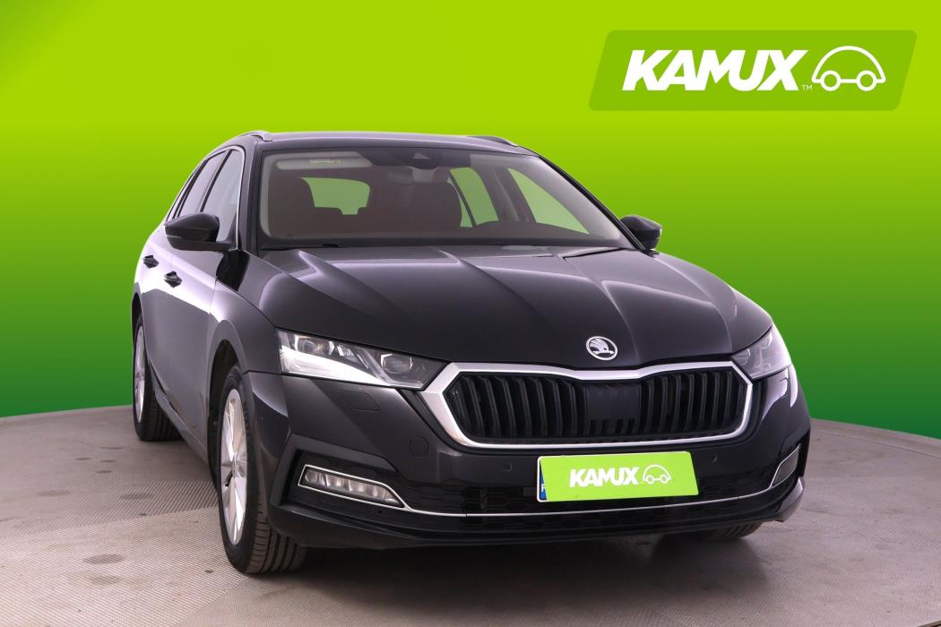Skoda Octavia 2023