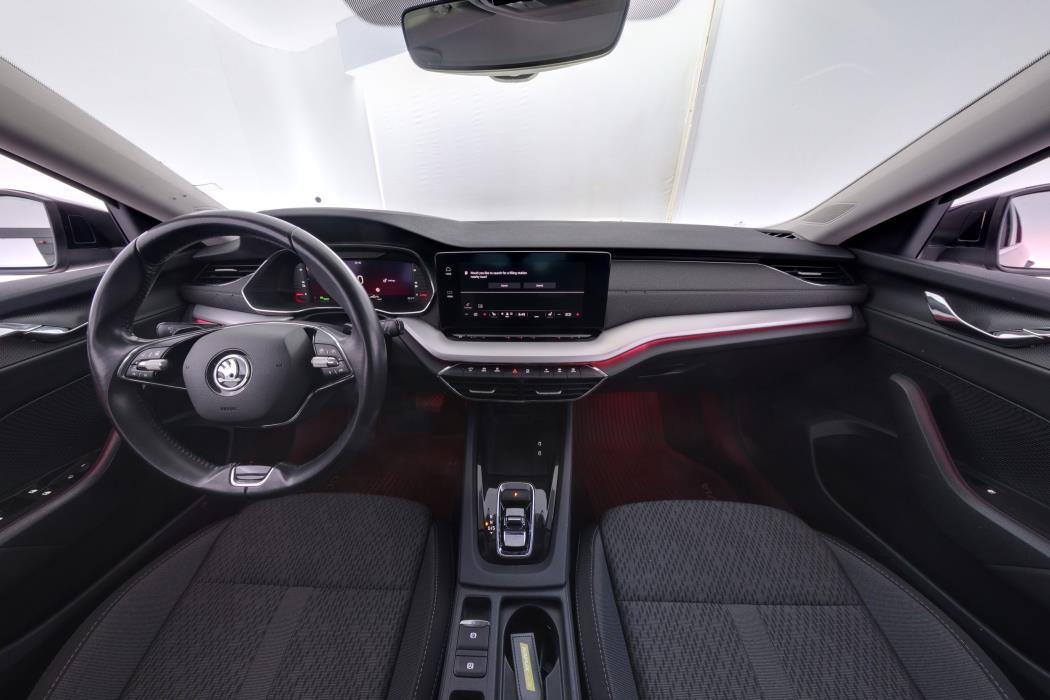 Skoda Octavia 2023