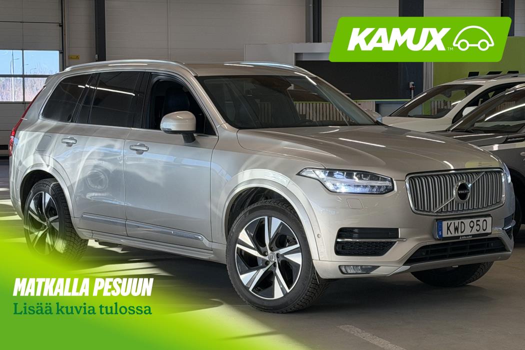 Volvo XC90 2016
