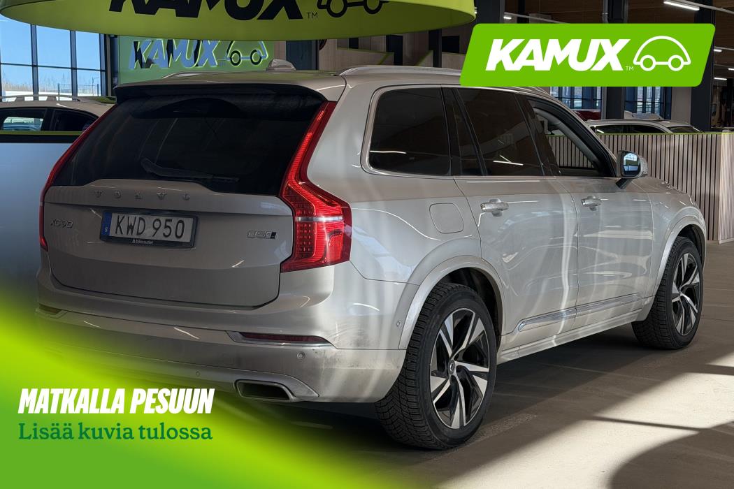 Volvo XC90 2016