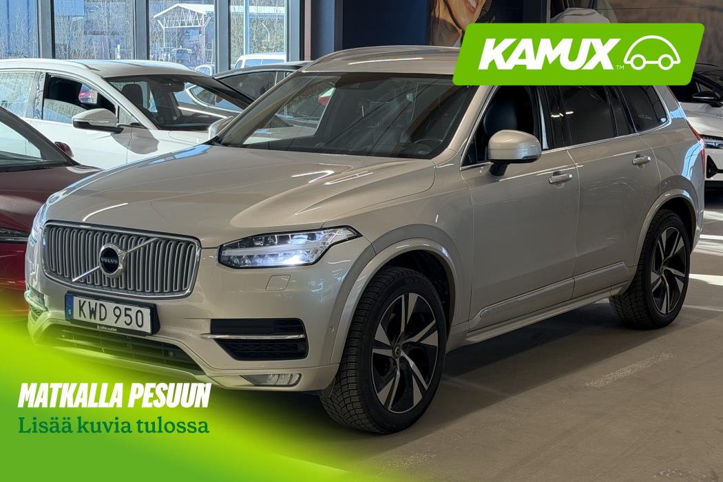 Volvo XC90 2016