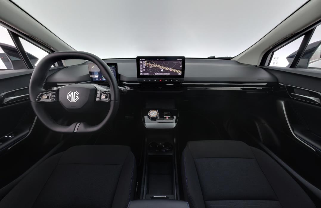 MG MG4 2025