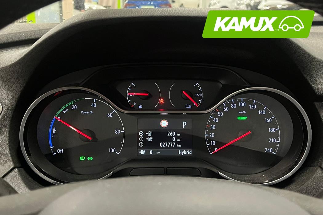 Opel Grandland X 2021