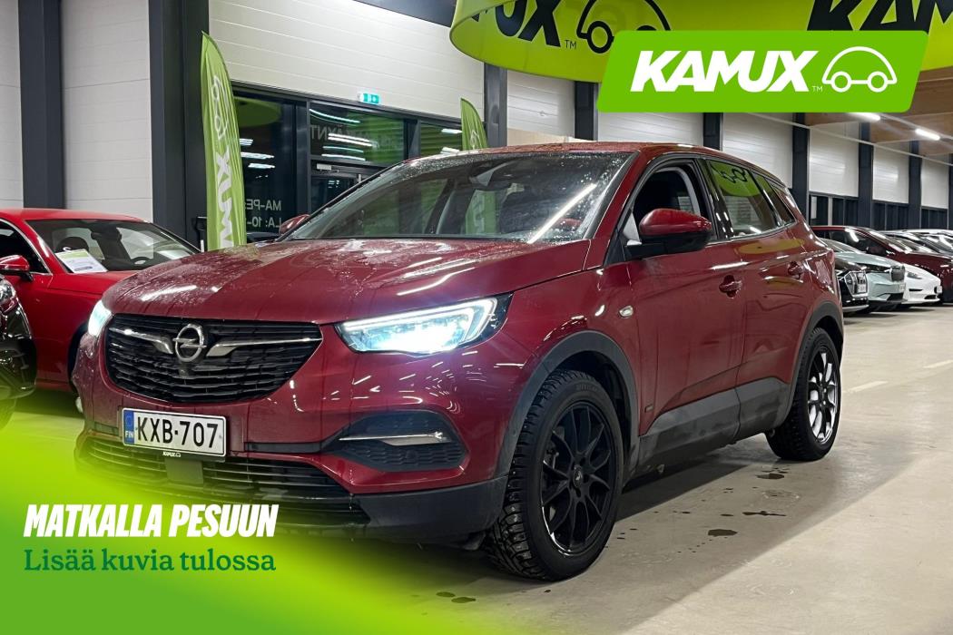 Opel Grandland X 2021