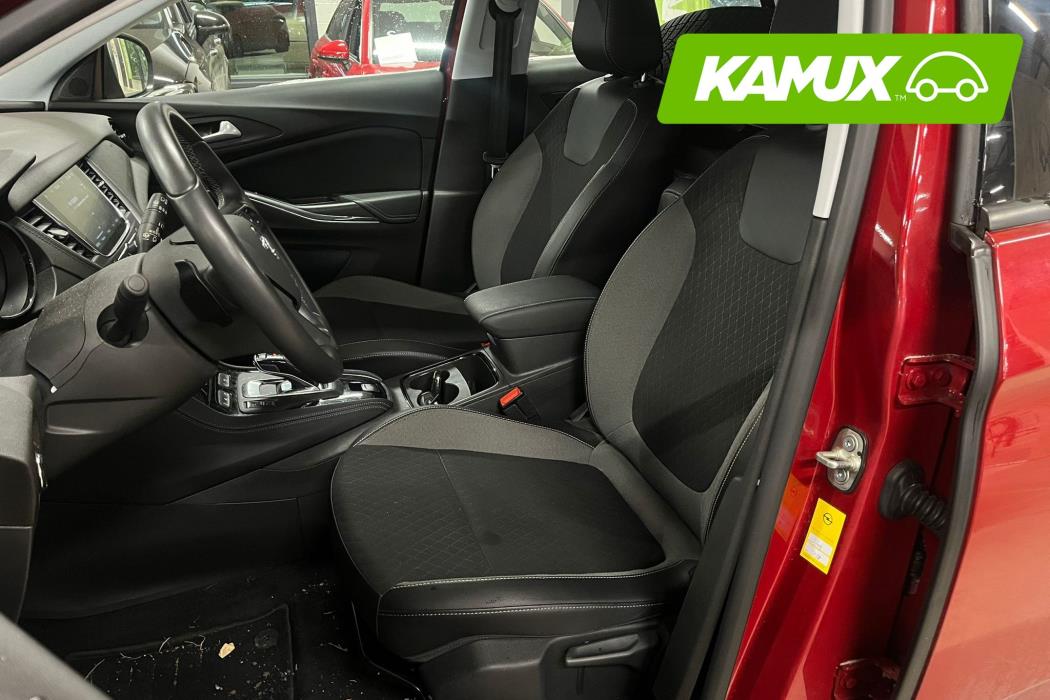 Opel Grandland X 2021