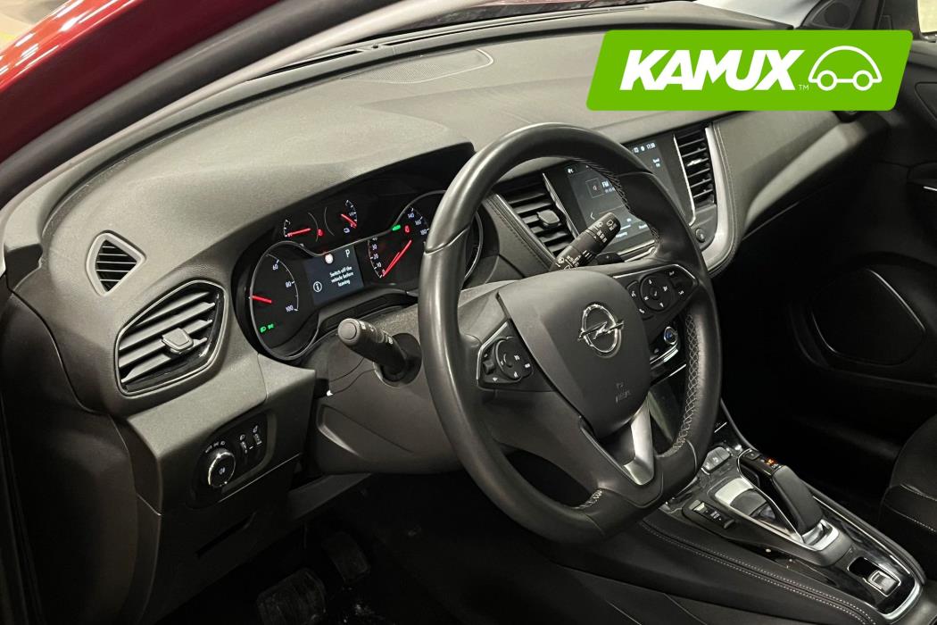 Opel Grandland X 2021