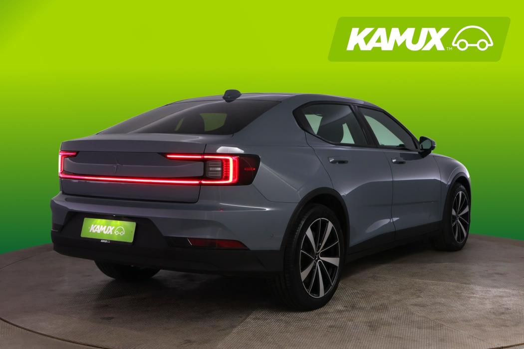 Polestar 2 2021