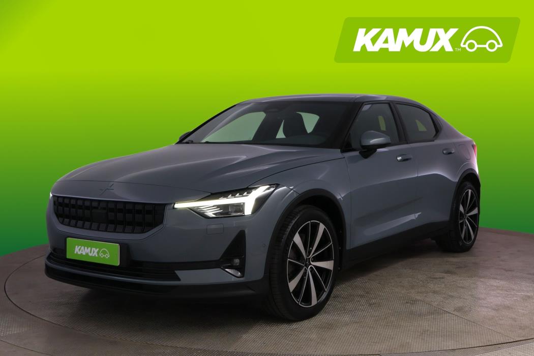 Polestar 2 2021