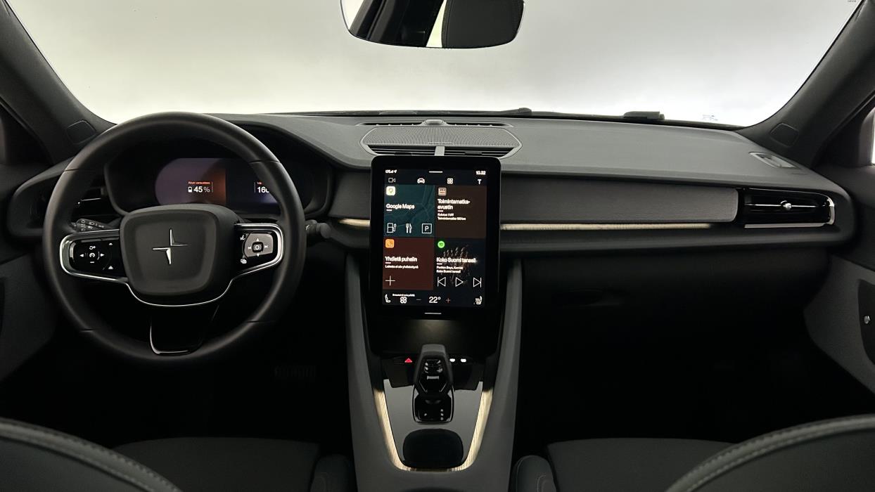 Polestar 2 2021