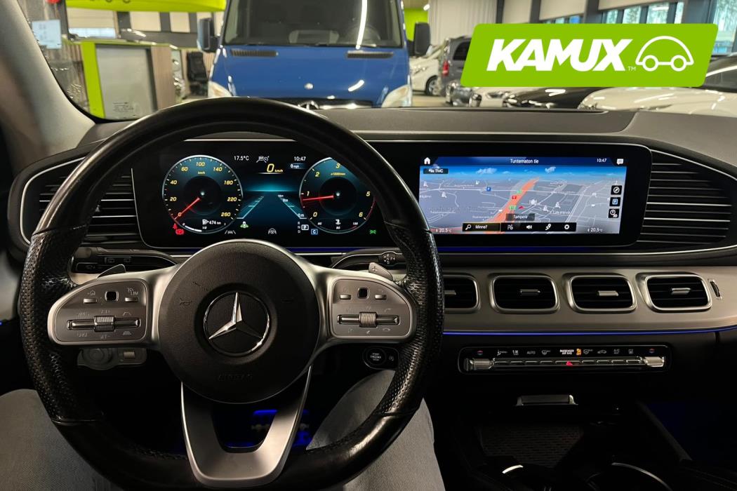 Mercedes-Benz GLE 2021