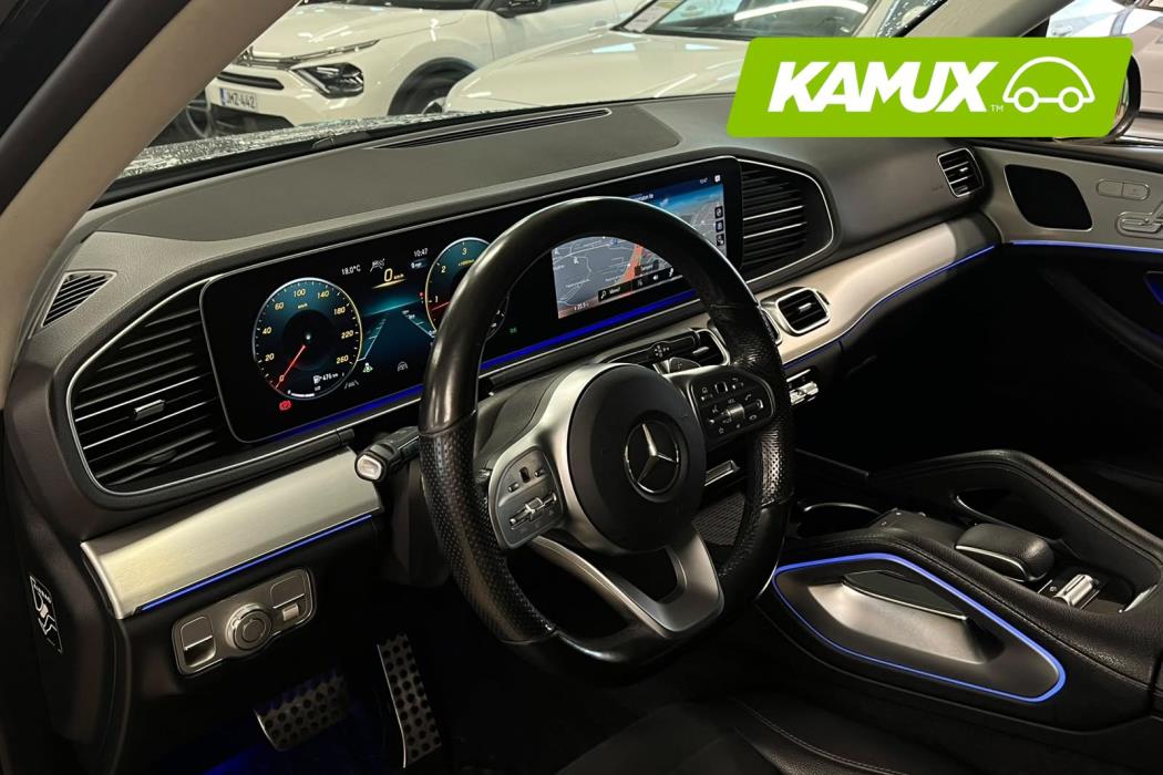 Mercedes-Benz GLE 2021