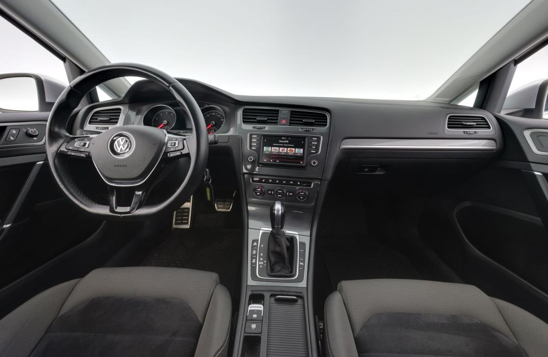 Volkswagen Golf 2016