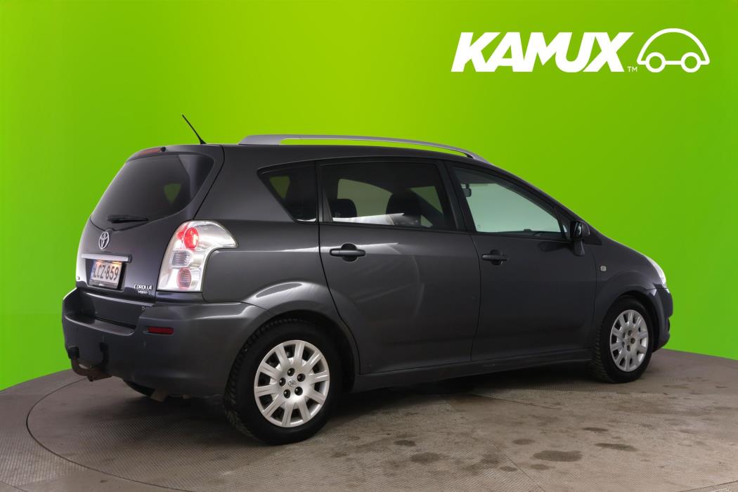 Toyota Corolla Verso 2008