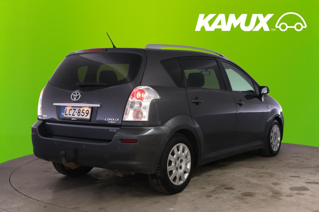 Toyota Corolla Verso 2008