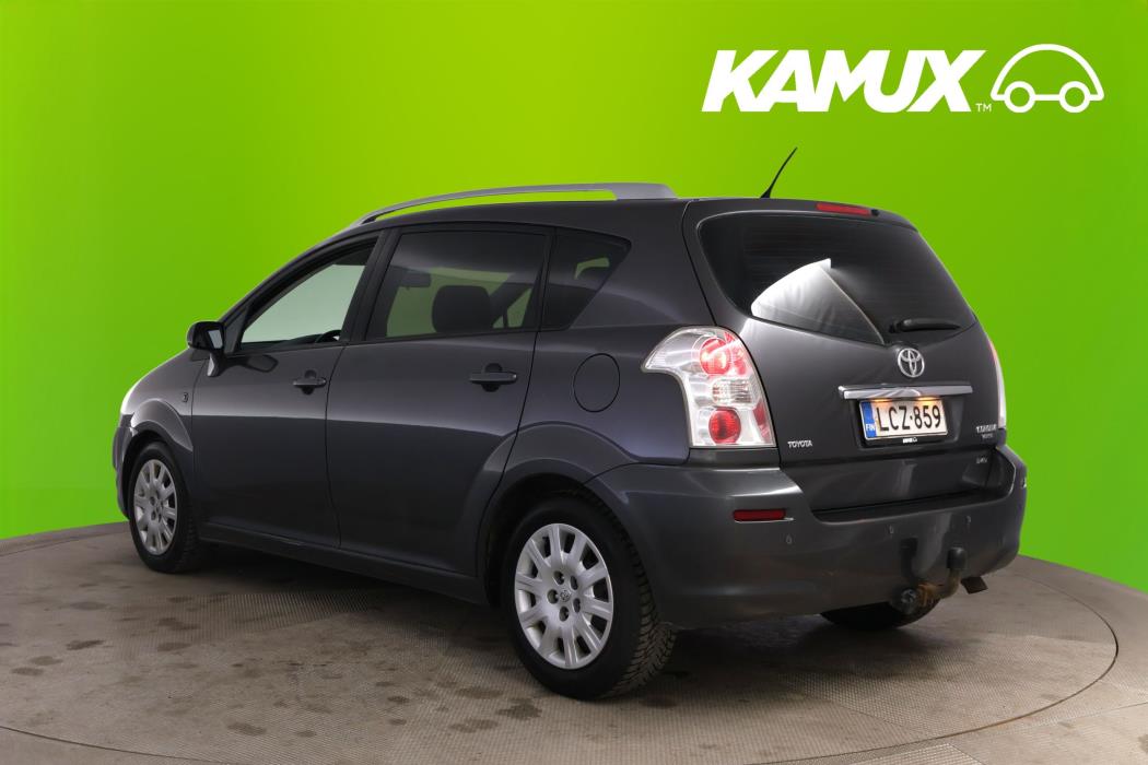 Toyota Corolla Verso 2008