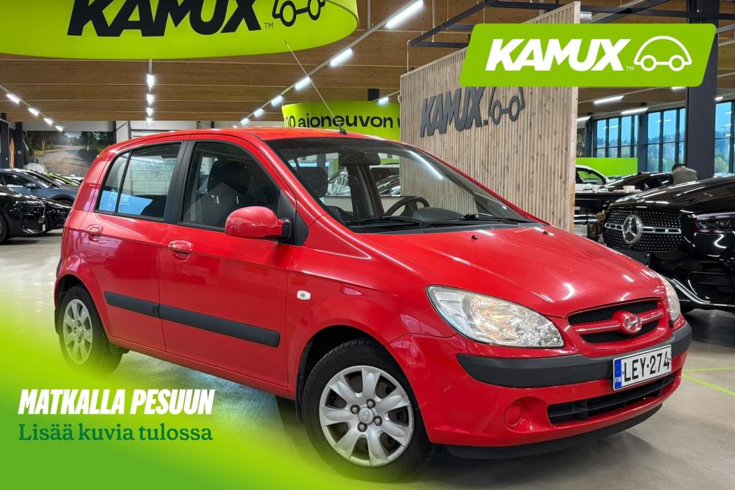 Hyundai Getz 2006