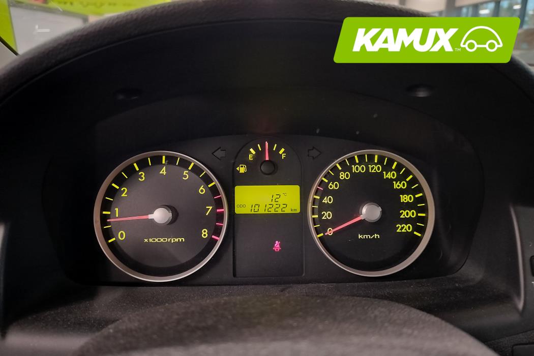 Hyundai Getz 2006