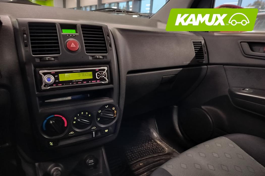 Hyundai Getz 2006