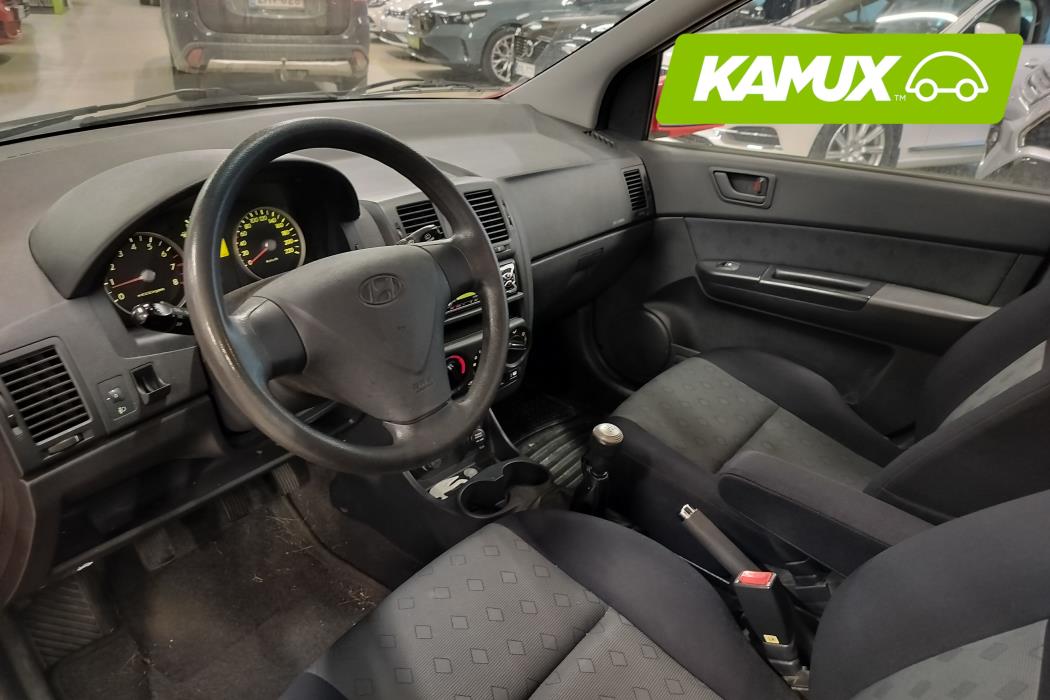 Hyundai Getz 2006