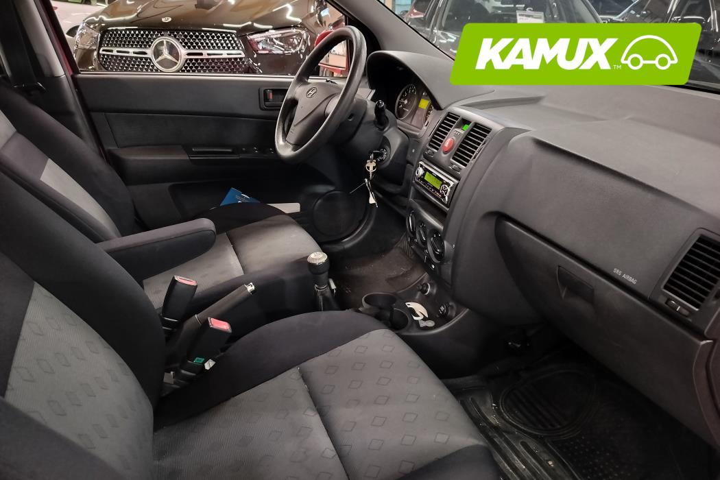 Hyundai Getz 2006