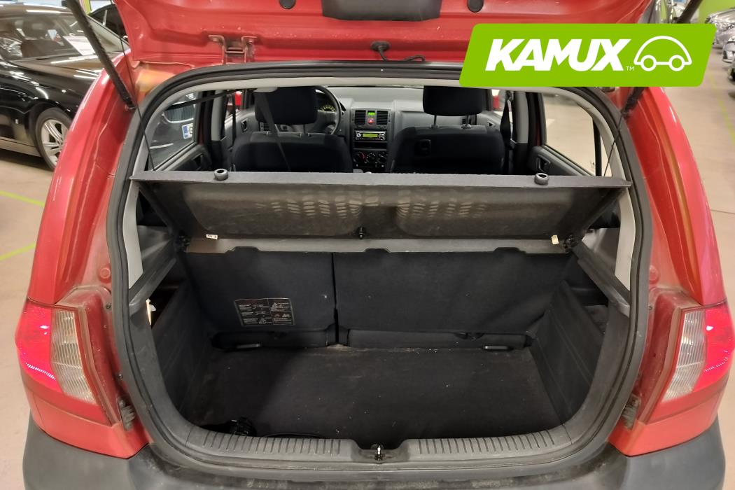 Hyundai Getz 2006