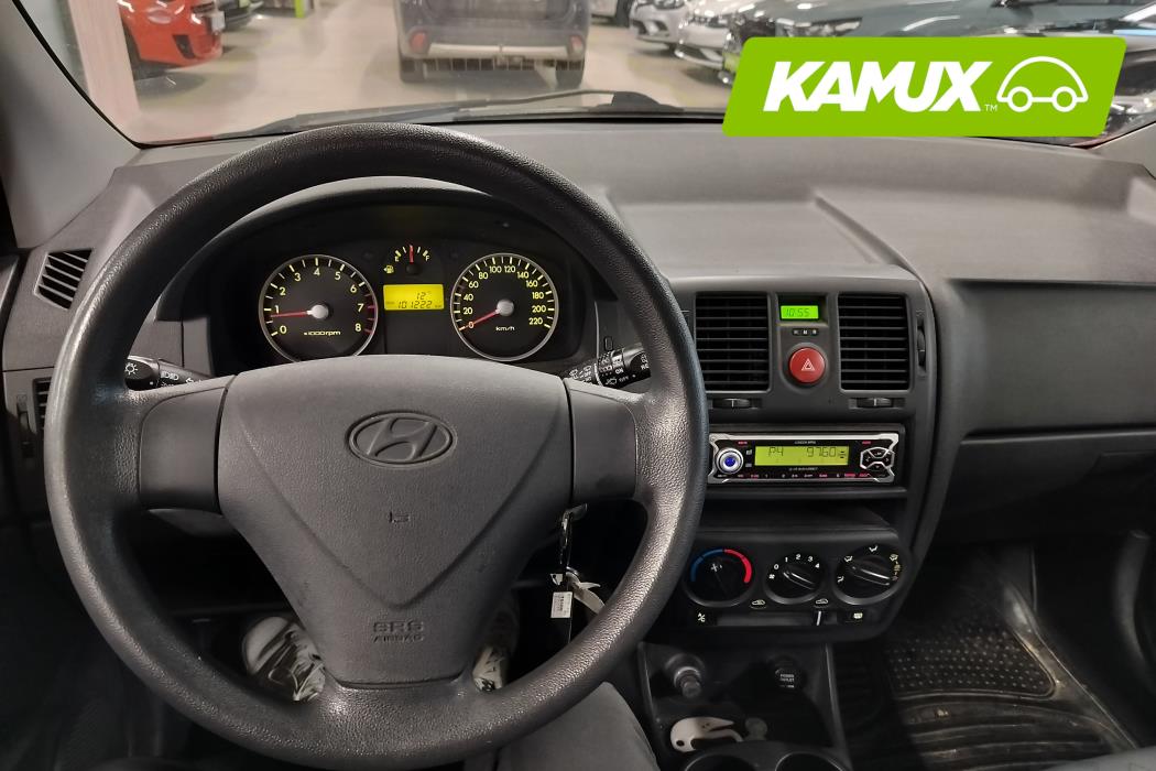 Hyundai Getz 2006