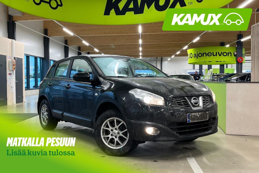 Nissan Qashqai 2010