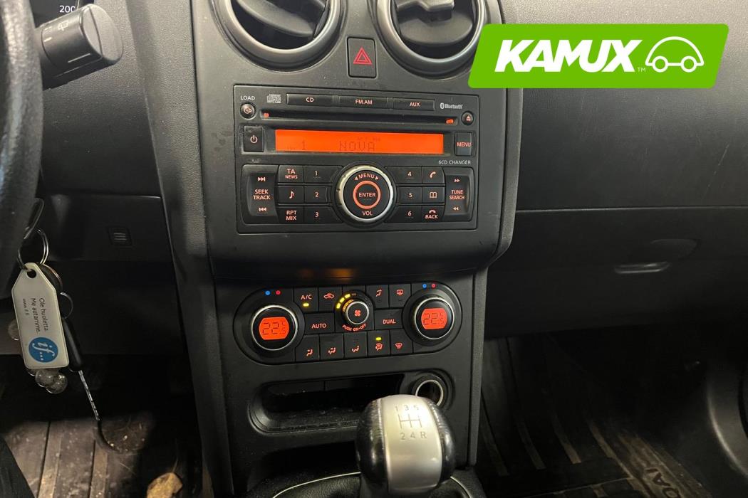 Nissan Qashqai 2010