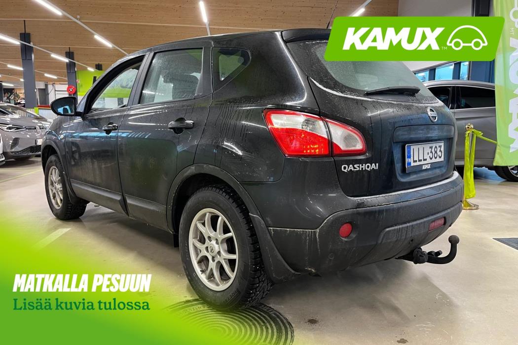 Nissan Qashqai 2010