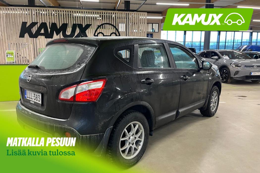 Nissan Qashqai 2010