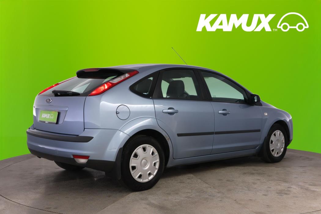 Ford Focus 2007
