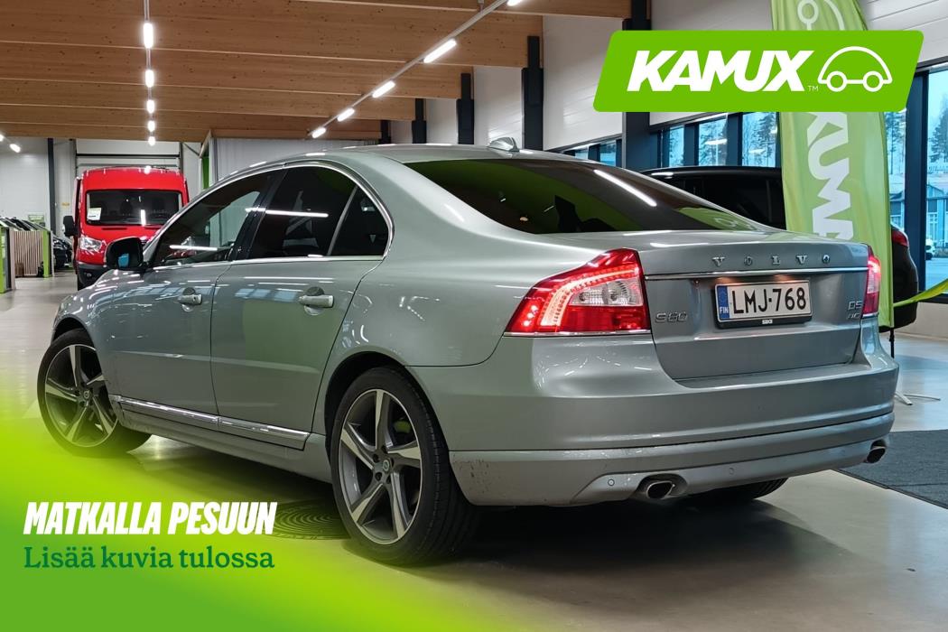 Volvo S80 2014