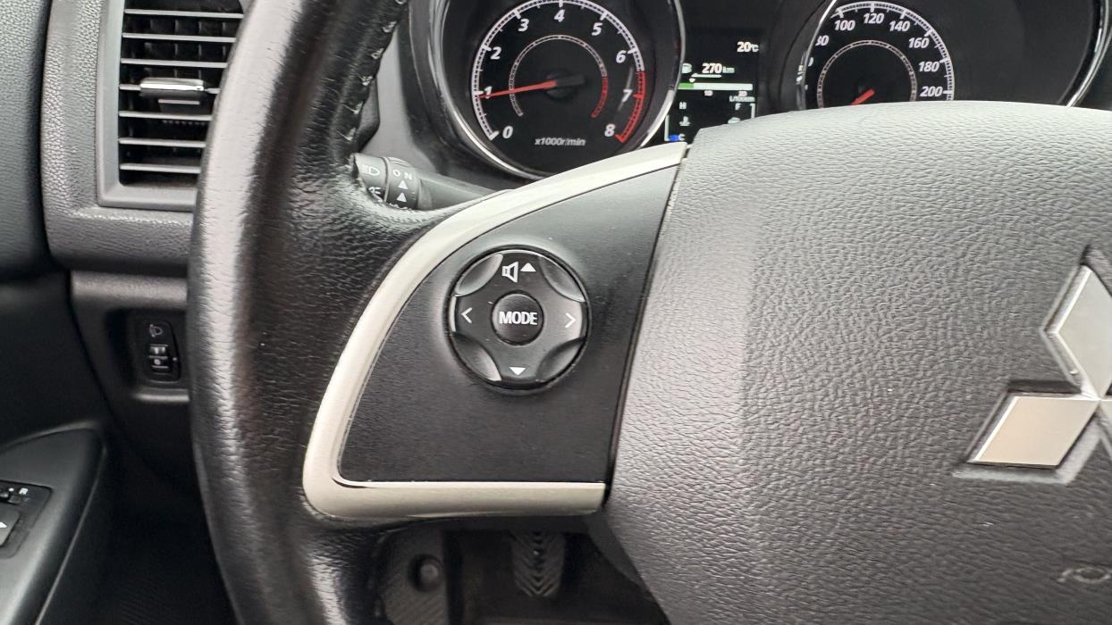 Mitsubishi ASX 2015