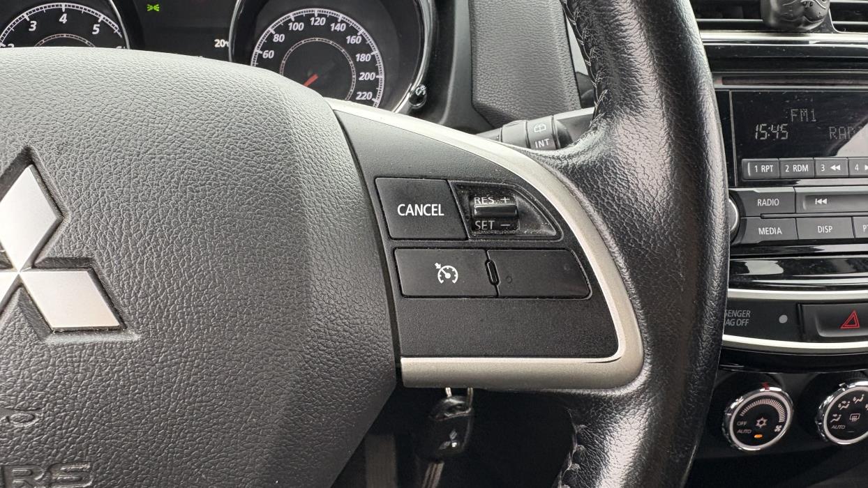 Mitsubishi ASX 2015