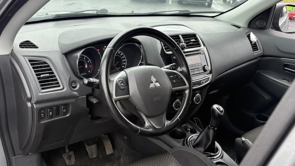 Mitsubishi ASX 2015