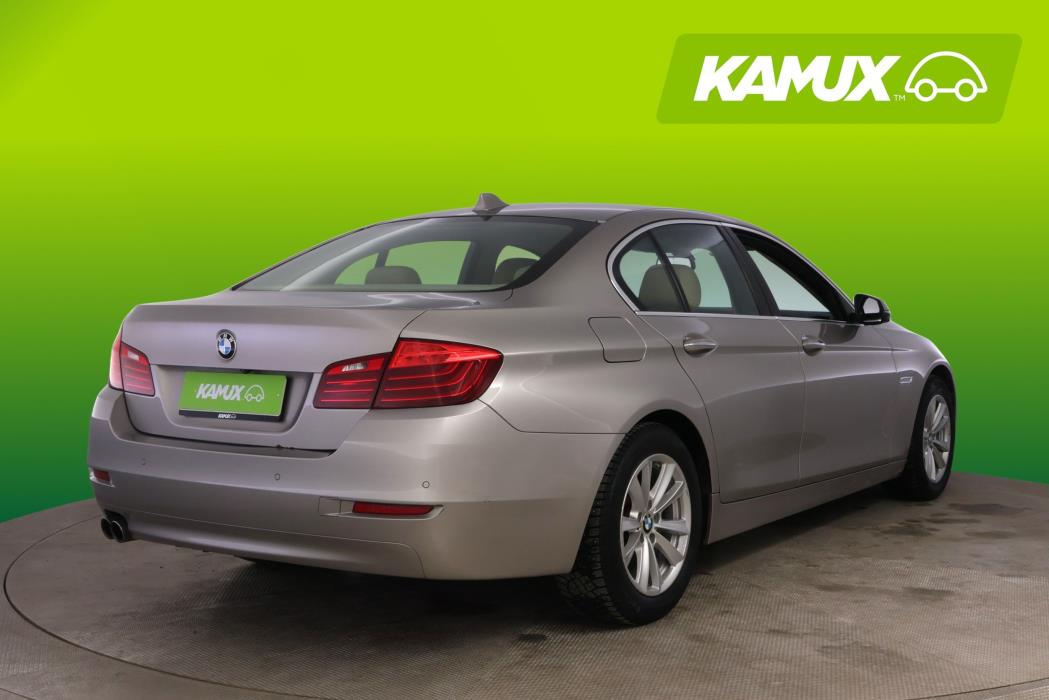BMW 520 2015