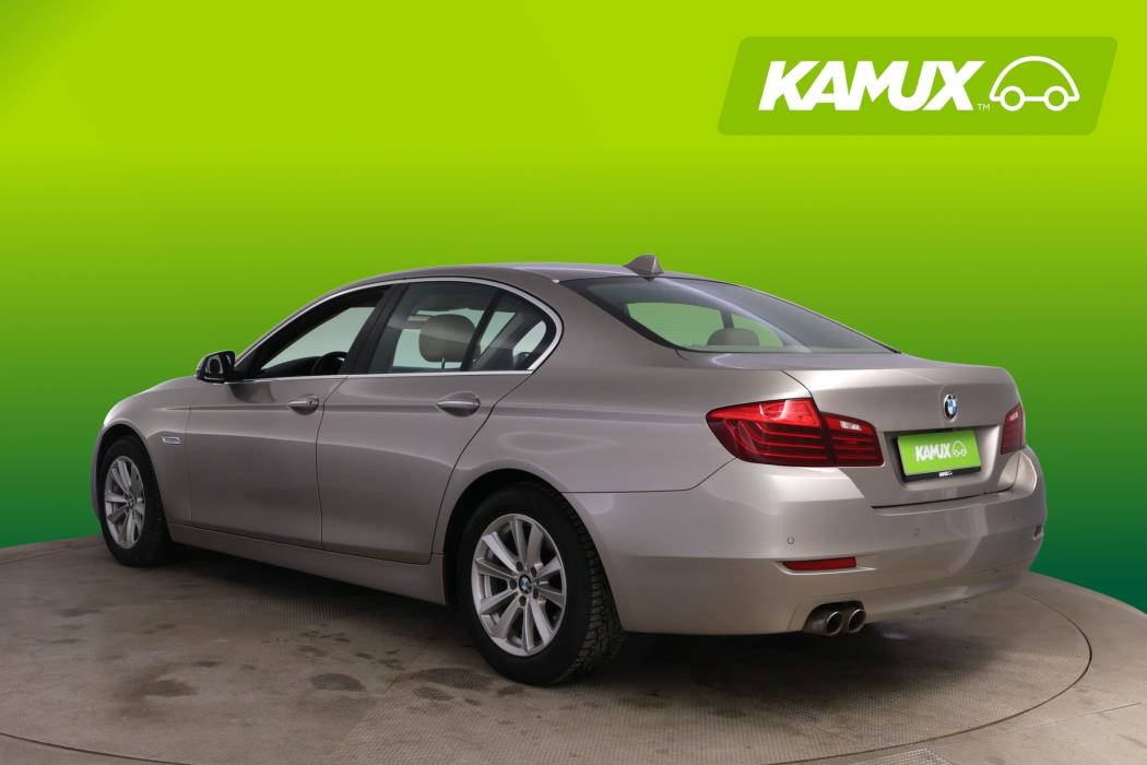 BMW 520 2015