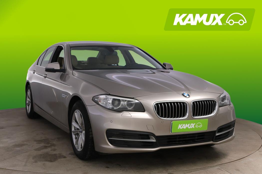 BMW 520 2015