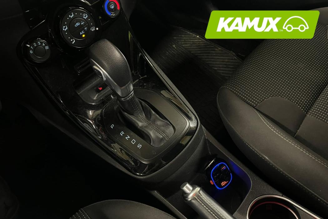 Ford Fiesta 2015