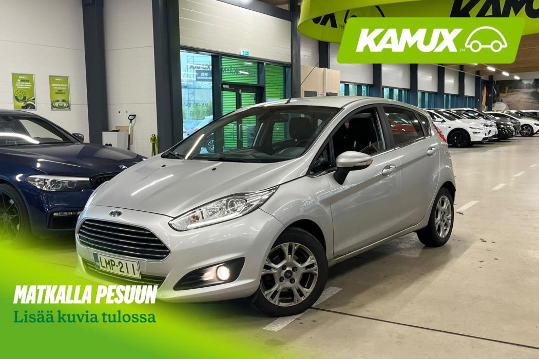 Ford Fiesta 2015