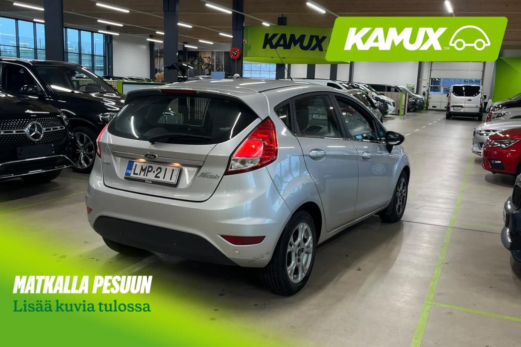 Ford Fiesta 2015