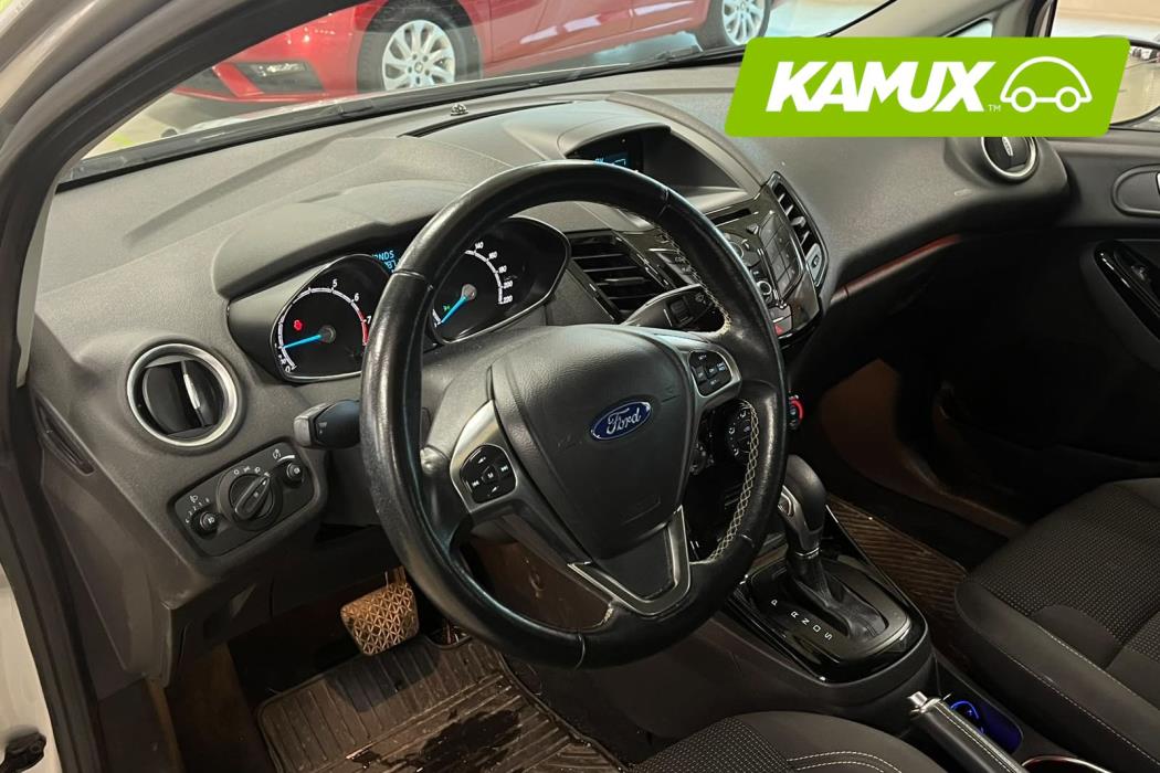 Ford Fiesta 2015