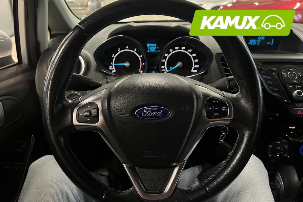 Ford Fiesta 2015