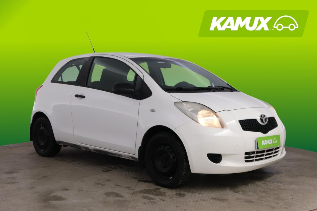 Toyota Yaris 2007