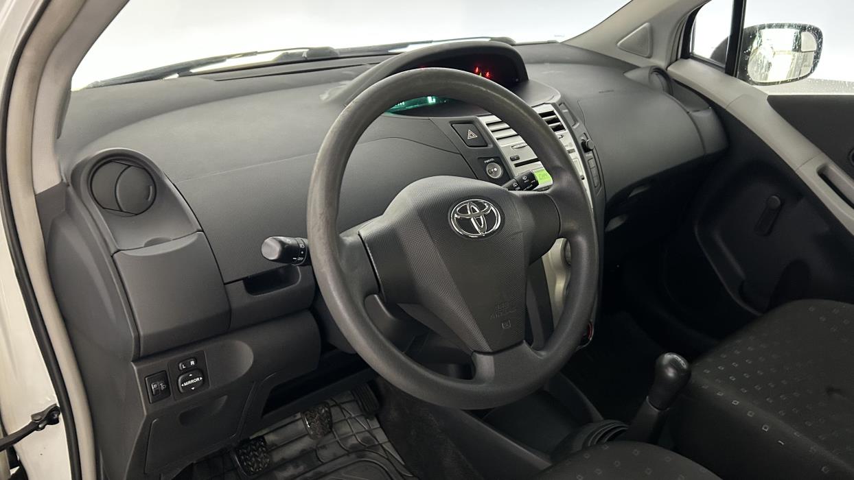Toyota Yaris 2007